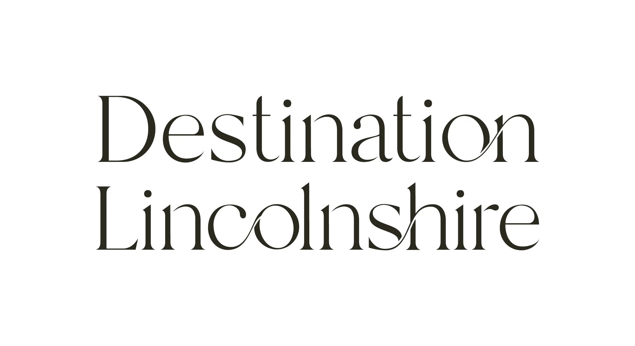 Destination Lincolnshire logo
