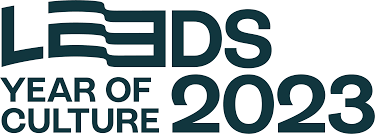Leeds 2023 logo