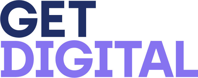 GET Digital logo